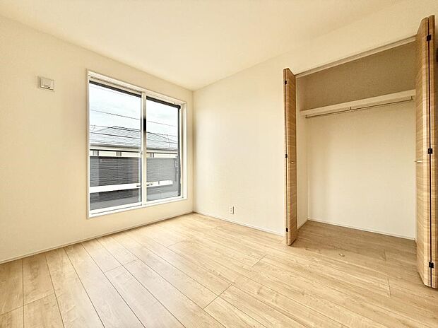 【洋室】■優雅で穏やかな時間が流れる空間