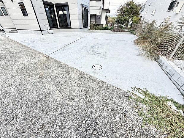 【駐車場】■自宅にカースペースがあると助かります
