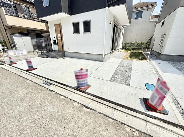 【駐車場】■カースペース有