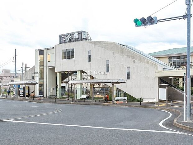 二宮駅（約1,900m・徒歩24分）