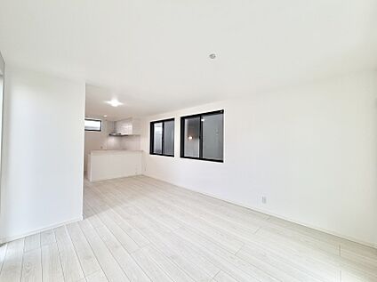 リビングダイニング