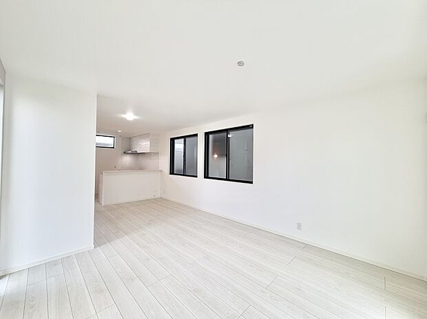 【リビングダイニング】■居心地のいい、理想のリビング