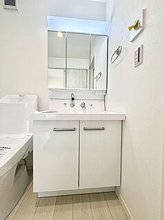 洗面台・洗面所