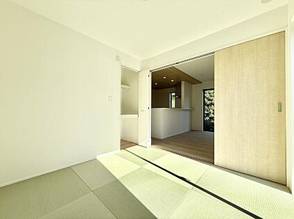 リビング以外の居室