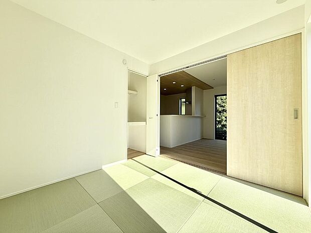 【リビング以外の居室】■機能的で使いやすいお部屋で毎日を快適に