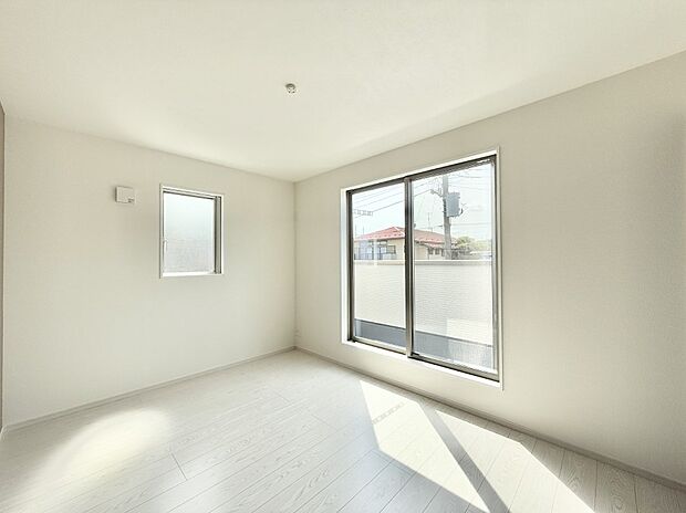 【リビング以外の居室】■機能的で使いやすいお部屋で毎日を快適に