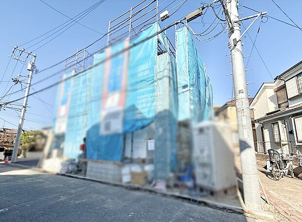 【現地外観写真】■まずは一度ご覧ください