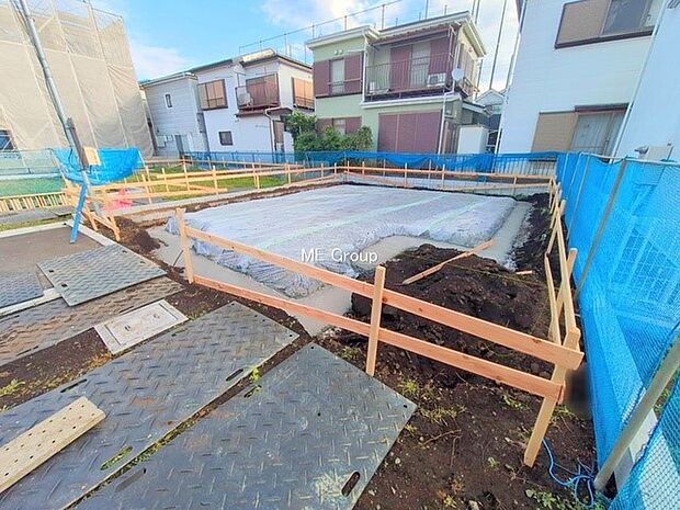 【現地外観写真】■暮らしを豊かにする充実した仕様設備で快適に