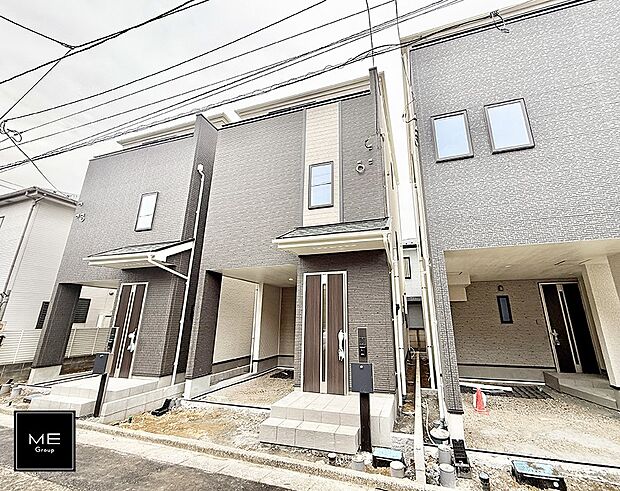 【現地外観写真】■暮らしを豊かにする充実した仕様設備で快適に