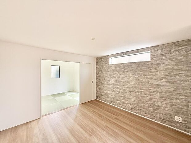 【リビングダイニング】■居心地のいい、理想のリビング