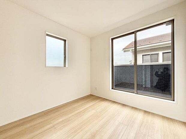 【子供部屋】■読書や趣味リモートワークなどさまざまな用途に対応できる柔軟さがあります