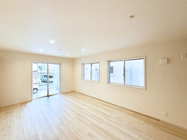 【ダイニング】■自然と心がほどける、リラックスできる場所