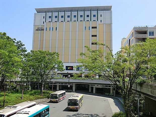 新百合丘オーパ（約1,600m・徒歩20分）