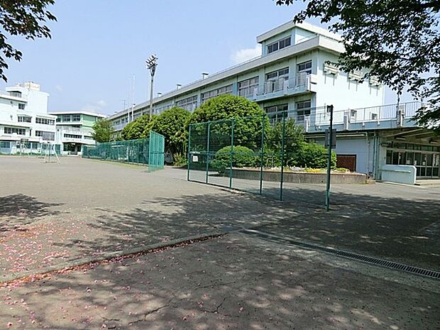 厚木市立緑ケ丘小学校（約550m・徒歩7分）