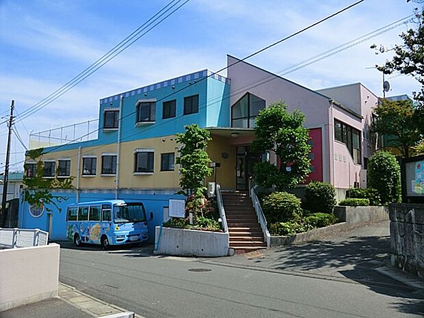 こうりんじ幼稚園（約400m・徒歩5分）