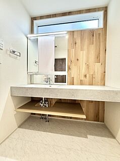 洗面台・洗面所