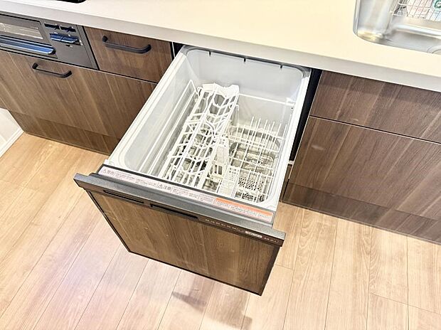 【食洗機】■時間短縮でき家事が楽になる便利な必需品