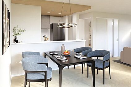 完成予想図(内観)