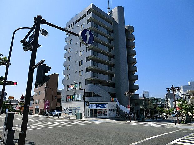 にじいろ保育園久里浜ポピー（約1,100m・徒歩14分）