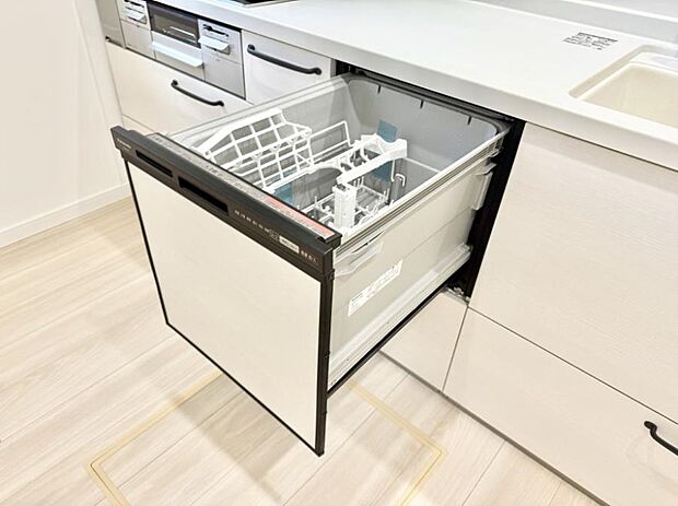 【食洗機】■時間短縮でき家事が楽になる便利な必需品