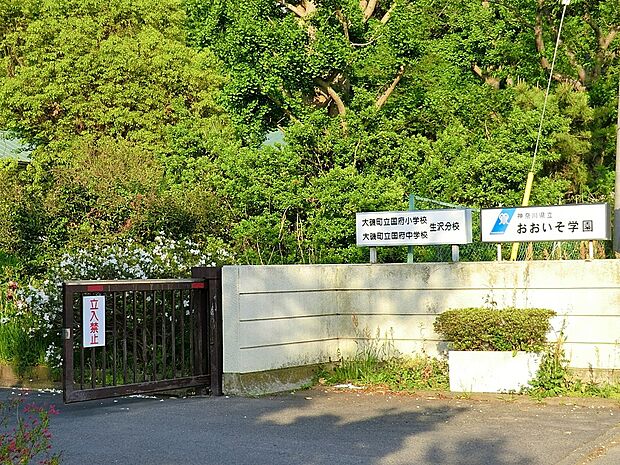大磯町立国府小学校（約820m・徒歩11分）