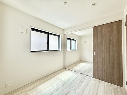 リビング以外の居室