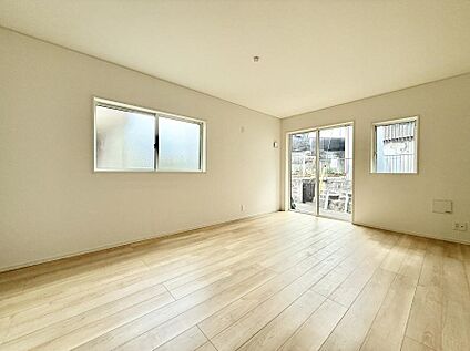 リビングダイニング