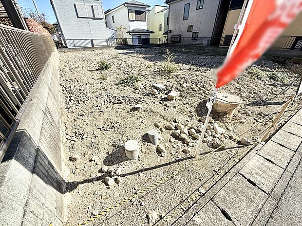 【現地外観写真】■新しい暮らしが始まる場所で、家族の絆を深める