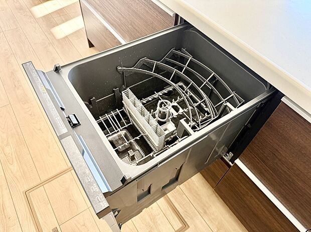 【食洗機】■時間短縮でき家事が楽になる便利な必需品