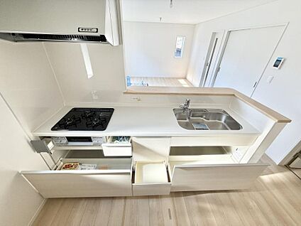 ダイニングキッチン