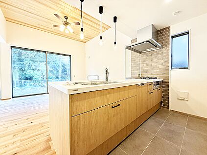 ダイニングキッチン