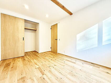 リビング以外の居室