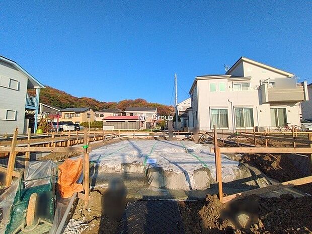 【現地外観写真】■暮らしを豊かにする充実した仕様設備で快適に