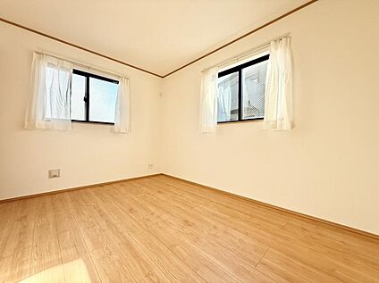 リビング以外の居室