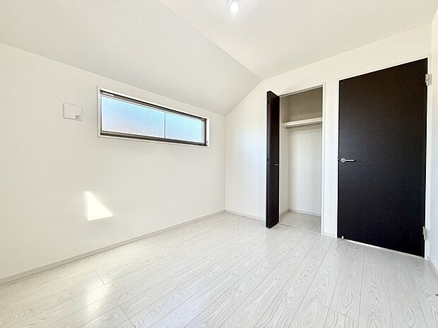 【洋室】■どこになにを置くか楽しみな自分のお部屋