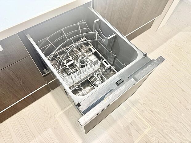 【食洗機】■時間短縮でき家事が楽になる便利な必需品