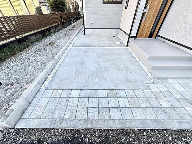 【駐車場】■自宅にカースペースがあると助かります