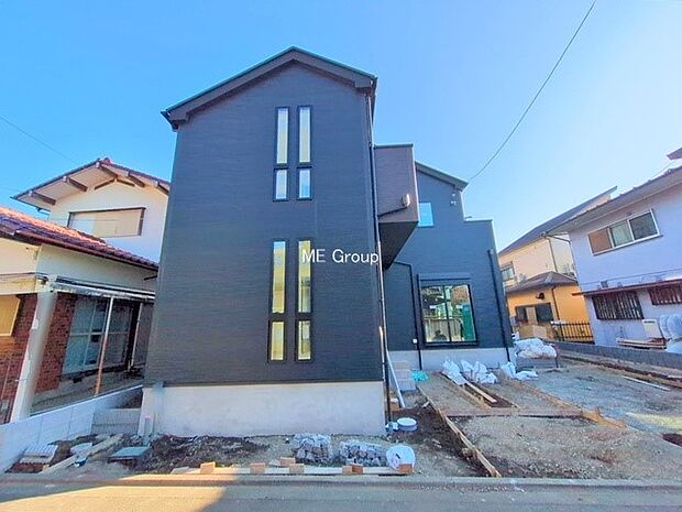 【現地外観写真】■毎日の駐車が快適に