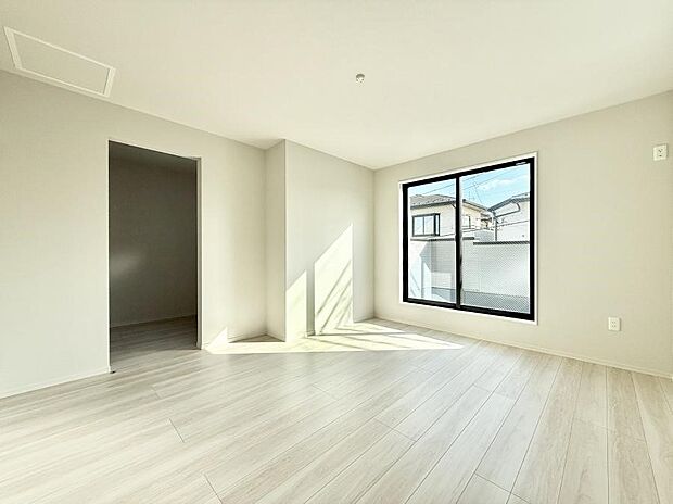 【寝室】■快適な環境で、日常の疲れを癒せる空間