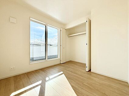 リビング以外の居室