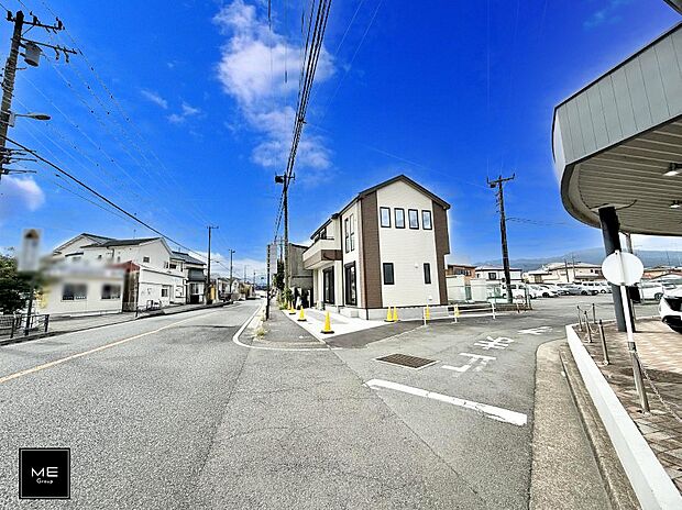 【現地外観写真】■新しい時代の息吹を感じる、心地よい環境