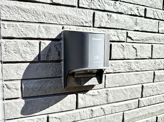 【EV電源】■環境に優しくエコなEV車ライフをサポート