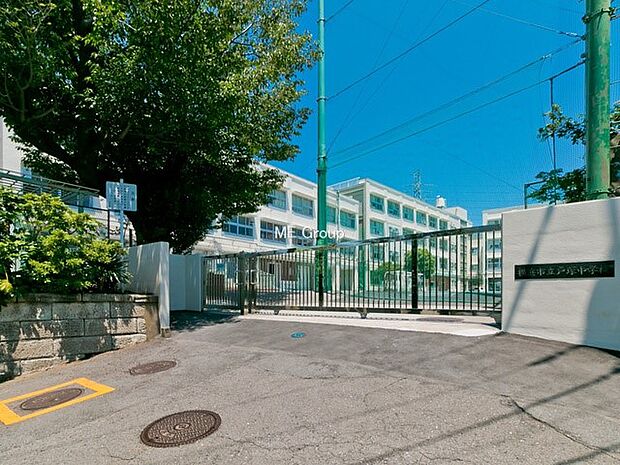 横浜市立戸塚中学校（約1,930m・徒歩25分）