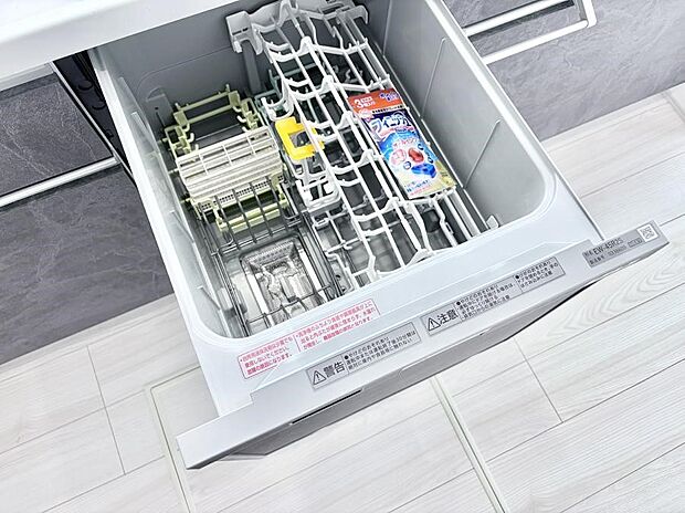 【食洗機】■時間短縮でき家事が楽になる便利な必需品