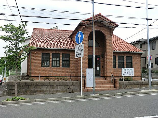 緑ケ丘医院(約700m・徒歩9分)