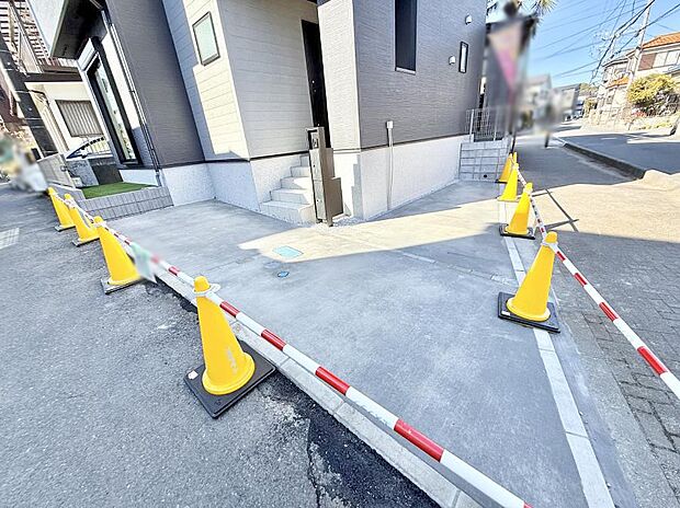 【駐車場】■カースペース有