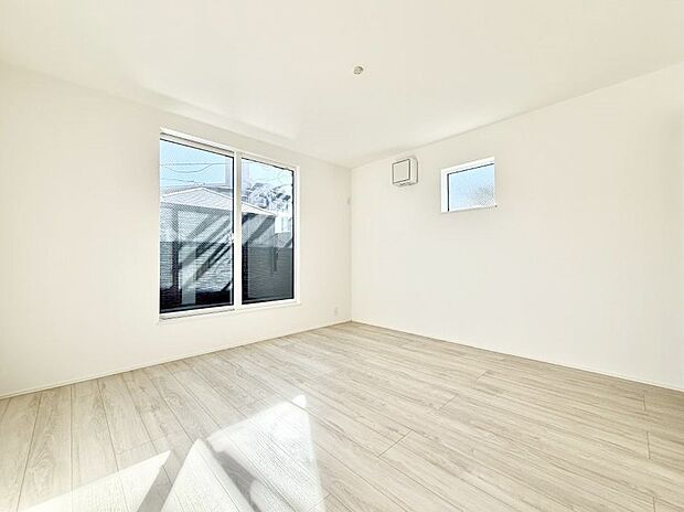 【洋室】■優雅で穏やかな時間が流れる空間