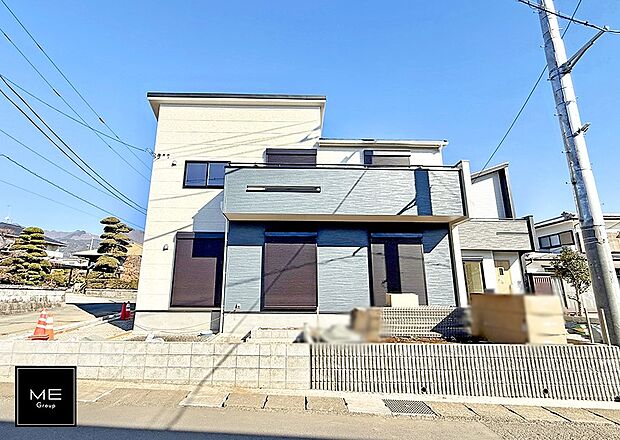 【現地外観写真】■家族みんなが笑顔で過ごせる、安心感のある住まい