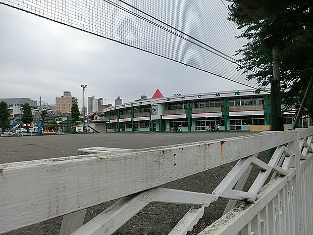 相模原みどり幼稚園(約700m・徒歩9分)
