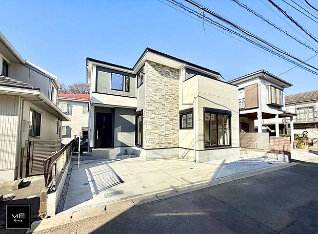 【現地外観写真】■暮らしを豊かにする充実した仕様設備で快適に